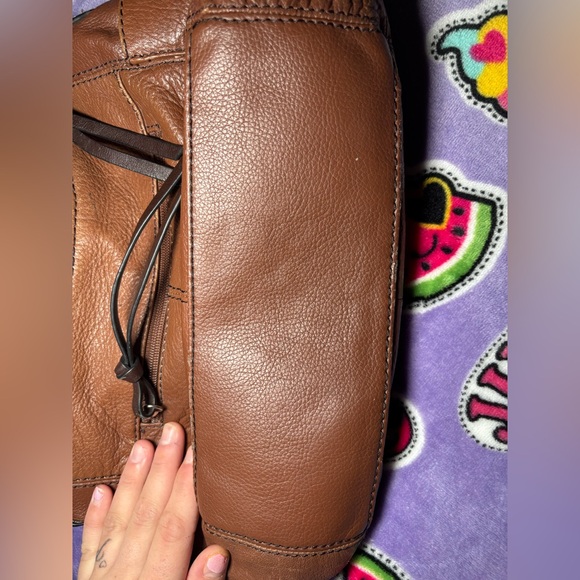 Vintage St John's Bay Shoulder Bag - Picture 2 of 11